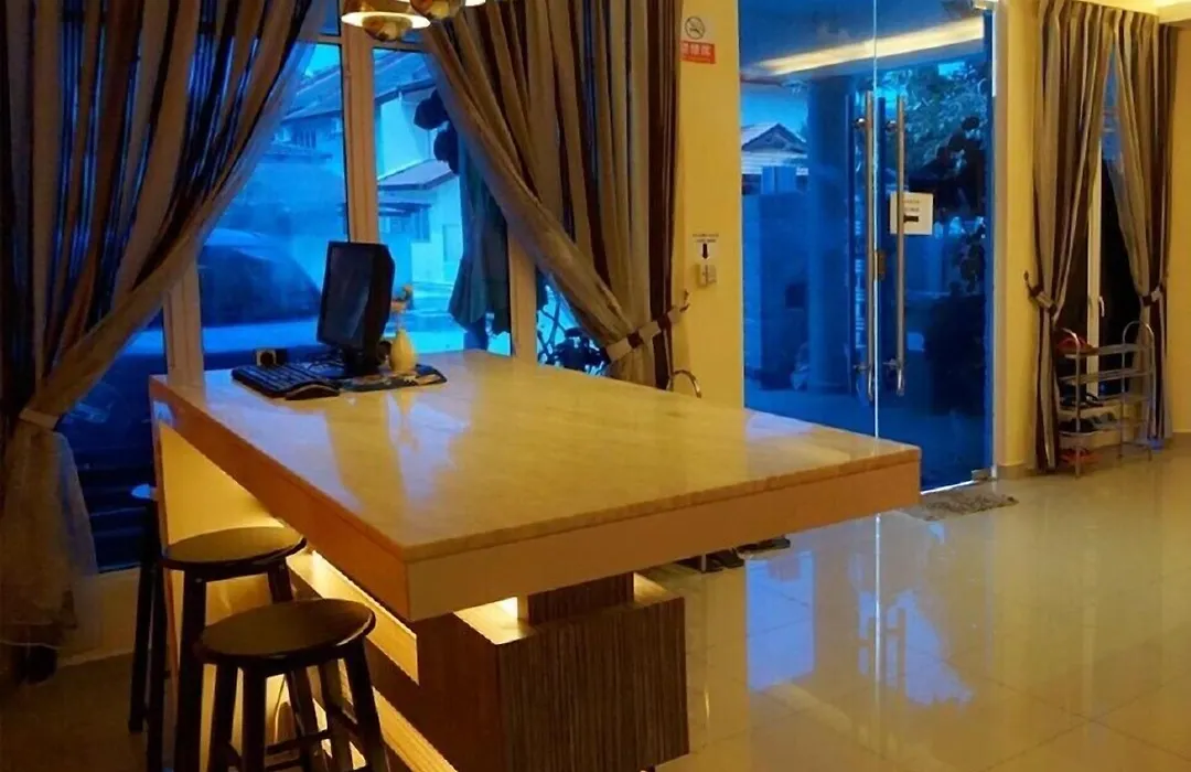 Tropical Villa Kuantan-1