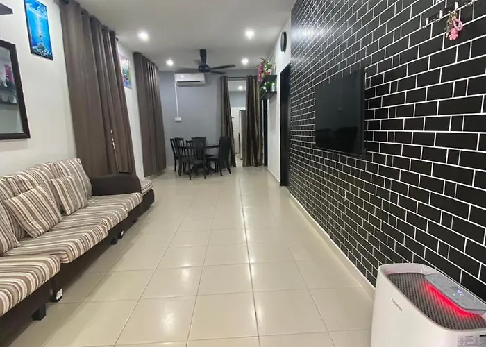 Homestay Bukit Rangin Damai Kuantan